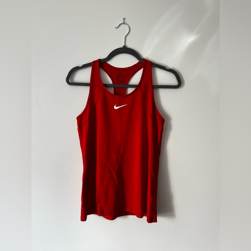 Nike Athletic Tank Tops